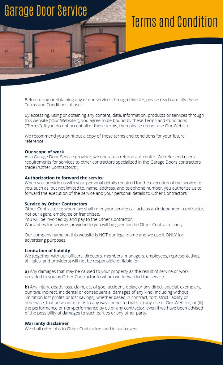 Global Garage Door Service Plantation, FL 954-372-3401